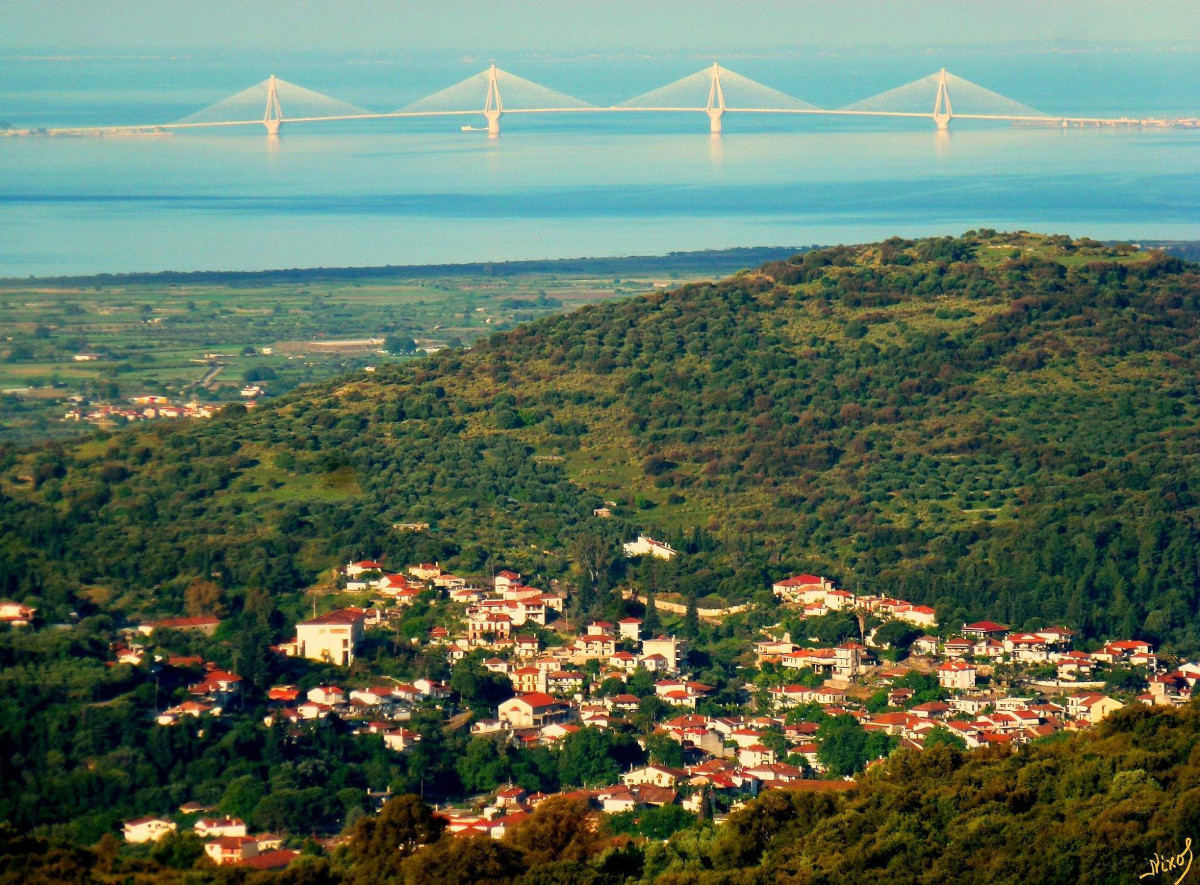 ΠΕΡΙΗΓΗΣΗ ΣΤΗ ΔΩΡΙΔΑ 