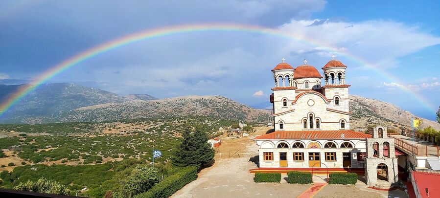 ΙΕΡΑ ΜΟΝΗ ΠΑΝΑΓΙΑΣ ΤΗΣ ΚΟΥΤΣΟΥΡΙΩΤΙΣΣΑΣ