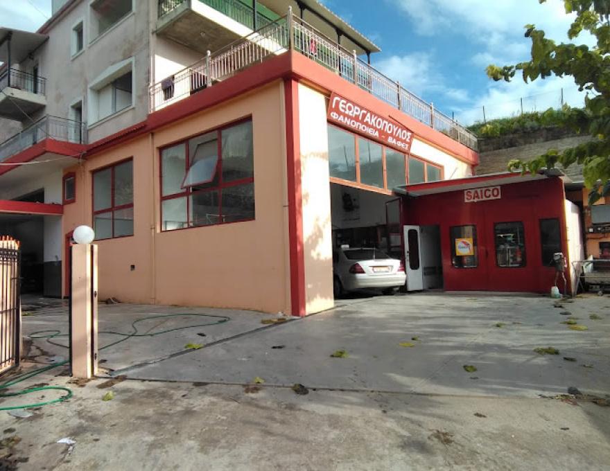 ΓΕΩΡΓΑΚΟΠΟΥΛΟΣ ΦΑΝΟΠΟΙΕΙΑ ΒΑΦΕΣ0