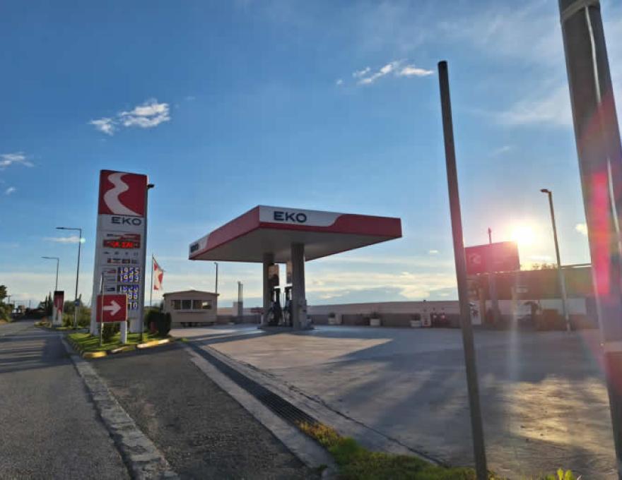 ΕΚΟ ΒΕΝΖΙΝΑΔΙΚΟ0
