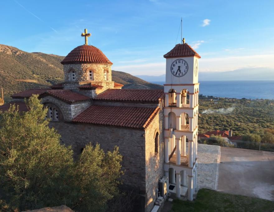 Ι.Ν.  ΑΓΙΟΥ ΒΑΣΙΛΕΙΟΥ1