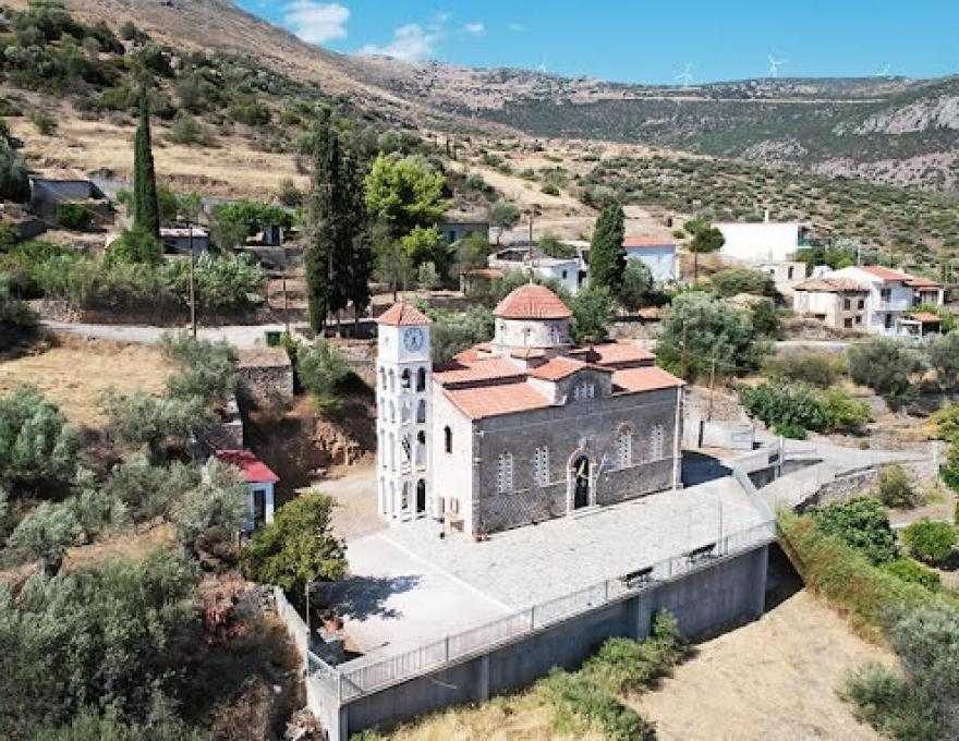 Ι.Ν.  ΑΓΙΟΥ ΒΑΣΙΛΕΙΟΥ0