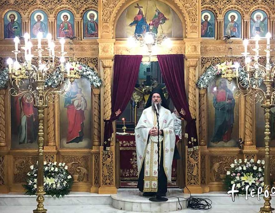 Ι.Ν. ΑΓΙΟΥ ΠΟΛΥΚΑΡΠΟΥ1