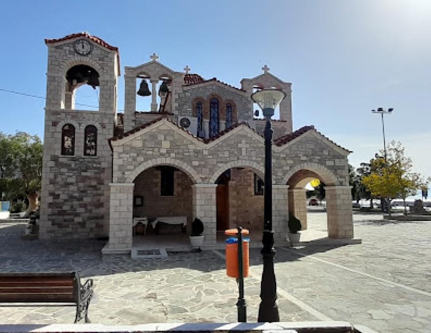 Ι.Ν. ΚΟΙΜΗΣΕΩΣ ΤΗΣ ΘΕΟΤΟΚΟΥ0