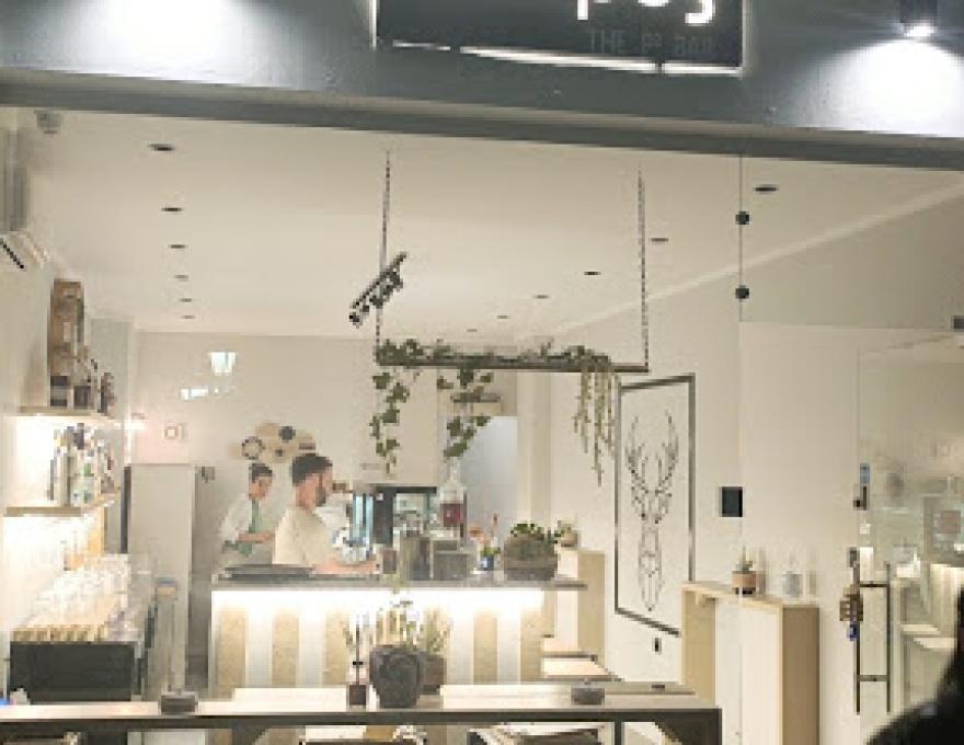 ΛΟΚΡΟΣ THE P2 BAR1