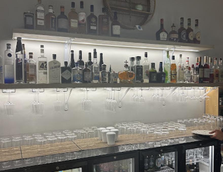ΛΟΚΡΟΣ THE P2 BAR2