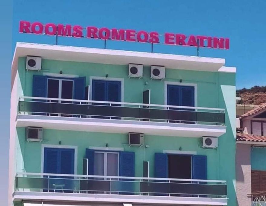 ROOMS ROMEOS ERATINI0