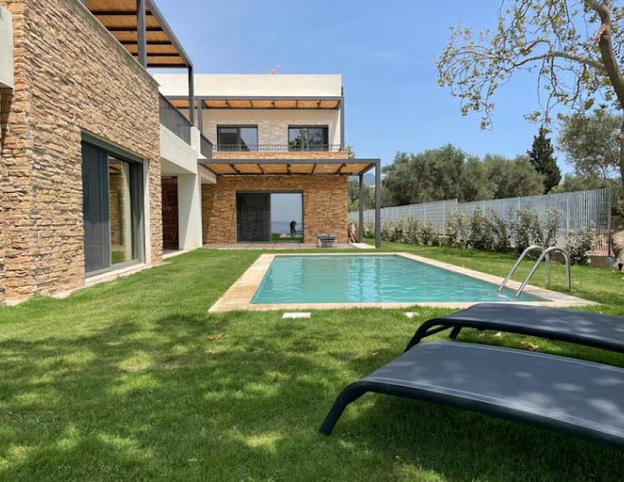 SCALMA VILLAS0