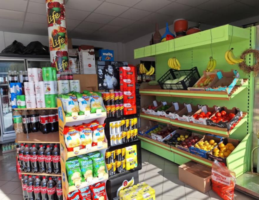 SUPER MARKET ΚΑΠΕΝΤΖΩΝΗΣ0