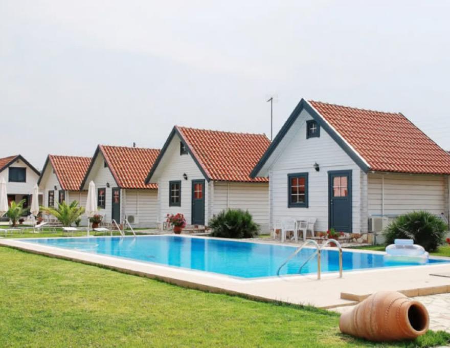 SWEDISH VILLAS0