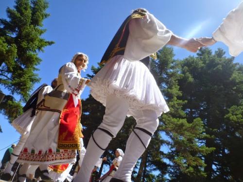 ΠΑΡΑΔΟΣΕΙΣ & ΕΚΔΗΛΩΣΕΙΣ 