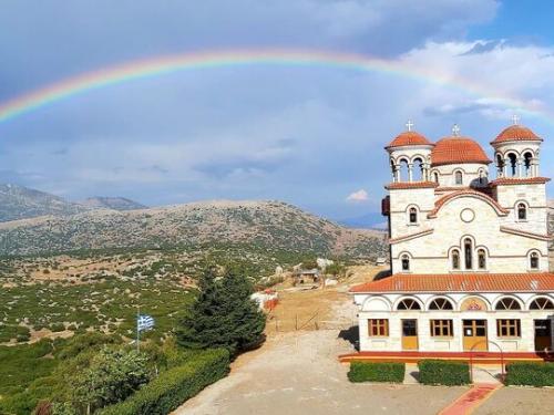 ΙΕΡΑ ΜΟΝΗ ΠΑΝΑΓΙΑΣ ΤΗΣ ΚΟΥΤΣΟΥΡΙΩΤΙΣΣΑΣ